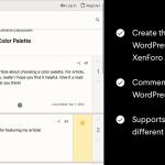 Article and Forum Connect: XenForo and WordPress
