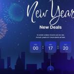 New Year Special at RackNerd: Uncover Top-notch Affordable Hosting and VPS Solutions!