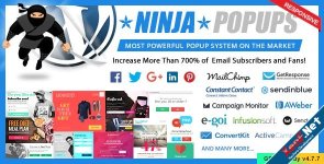 Popup Plugin for WordPress - Ninja Popups