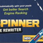WordPress Auto Spinner – Articles Rewriter