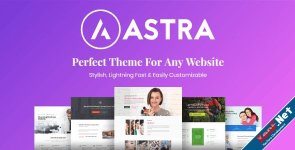 Astra Premium Sites – Premium Starter Templates