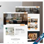 Ophelia – Hotel & Resort Elementor Template Kit