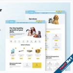 PawPaw – WooCommerce Pet Shop & Pet Care Elementor Template Kit