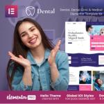 Dental – Dentist Clinic & Medical Elementor Template Kit