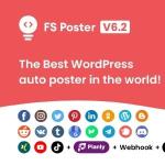 FS Poster – WordPress auto poster & scheduler