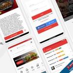 NearbyStores Android - Offers & Coupons, Events, Restaurant, Services & Booking