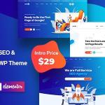 Onum - SEO & Marketing Elementor WordPress Theme