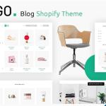 Ugo - Blog Shopify Theme