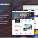 Tructo – Construction Service & Building Elementor Pro Template Kit