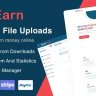UpToEarn - File Sharing And Pay Per Download Script