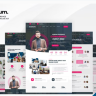 Eventum – Event & Conference Elementor Template Kit