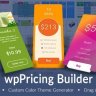 WP Pricing Table Builder - Responsive Pricing Plans Plugin for WordPress