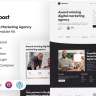 Medboost – Social Media Marketing Agency Elementor Template Kit