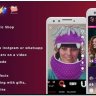 TicTic - Android media app for creating and sharing short videos