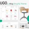 Ugo - Blog Shopify Theme