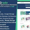 downGrade - Single Vendor Digital Marketplace With Subscription