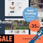 Flatsome | Multi-Purpose Responsive WooCommerce Theme