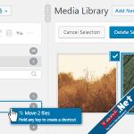 WordPress Real Media Library - Media Categories / Folder File Managers