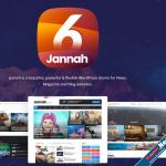 Jannah - Best Newspaper Magazine News BuddyPress AMP