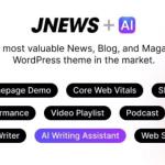 JNews - Best WordPress Newspaper Magazine Blog AMP Theme
