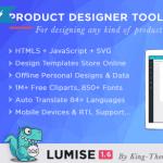 Lumise Product Designer | WooCommerce WordPress