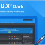 UI.X 2 Dark