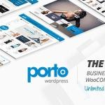 Porto Responsive WordPress eCommerce Theme