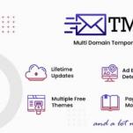 TMail – Multi Domain Temporary Email System