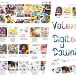 Valexa PHP Script For Selling Digital Products And Digital Downloads