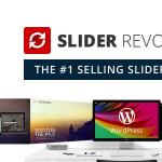 Slider Revolution pro - Responsive WordPress Plugin