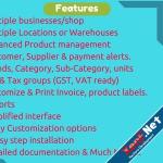 Ultimate POS - Best ERP, Stock Management, Point of Sale & Invoicing application