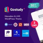 Gostudy - Education WordPress Theme