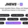 JNews - Best WordPress Newspaper Magazine Blog AMP Theme