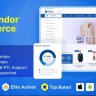 6valley Multi-Vendor E-commerce - Complete eCommerce Mobile App, Web and Admin Panel