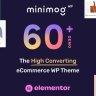 MinimogWP - The High Converting eCommerce WordPress Theme