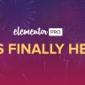 Elementor Pro | WordPress Websites Builder [Premium]