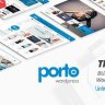 Porto Responsive WordPress eCommerce Theme