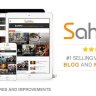 Sahifa – Responsive WordPress News Magazine Blog Theme