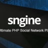 Sngine - The Ultimate PHP Social Network Platform