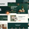 Toria – Interior Design Elementor Template Kit