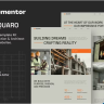 Squaro – Modern Construction & Architect Elementor Template Kit