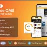 YOORI eCommerce | Single & Multi-Vendor PWA Marketplace CMS