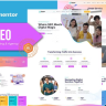 Daseo – SEO Marketing & Agency Elementor Pro Template Kit