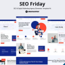 SEO Friday- SEO & Digital Marketing Agency Elementor Pro Template Kit