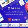 EduMall - Professional LMS Education Center WordPress Theme